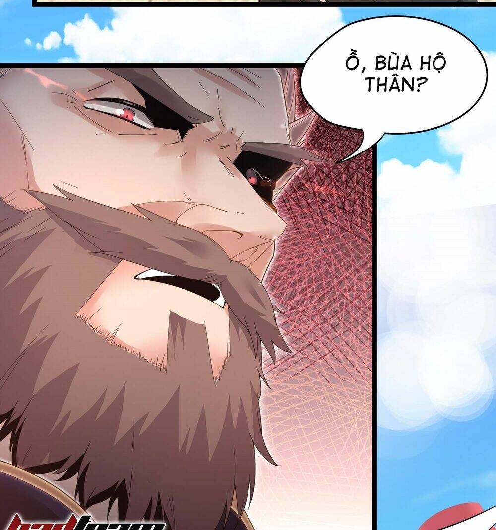 Bị Yêu Quái Bao Vây, Ta Vô Tình Nhặt Được Tiểu Ma Nữ?!: Chapter 3