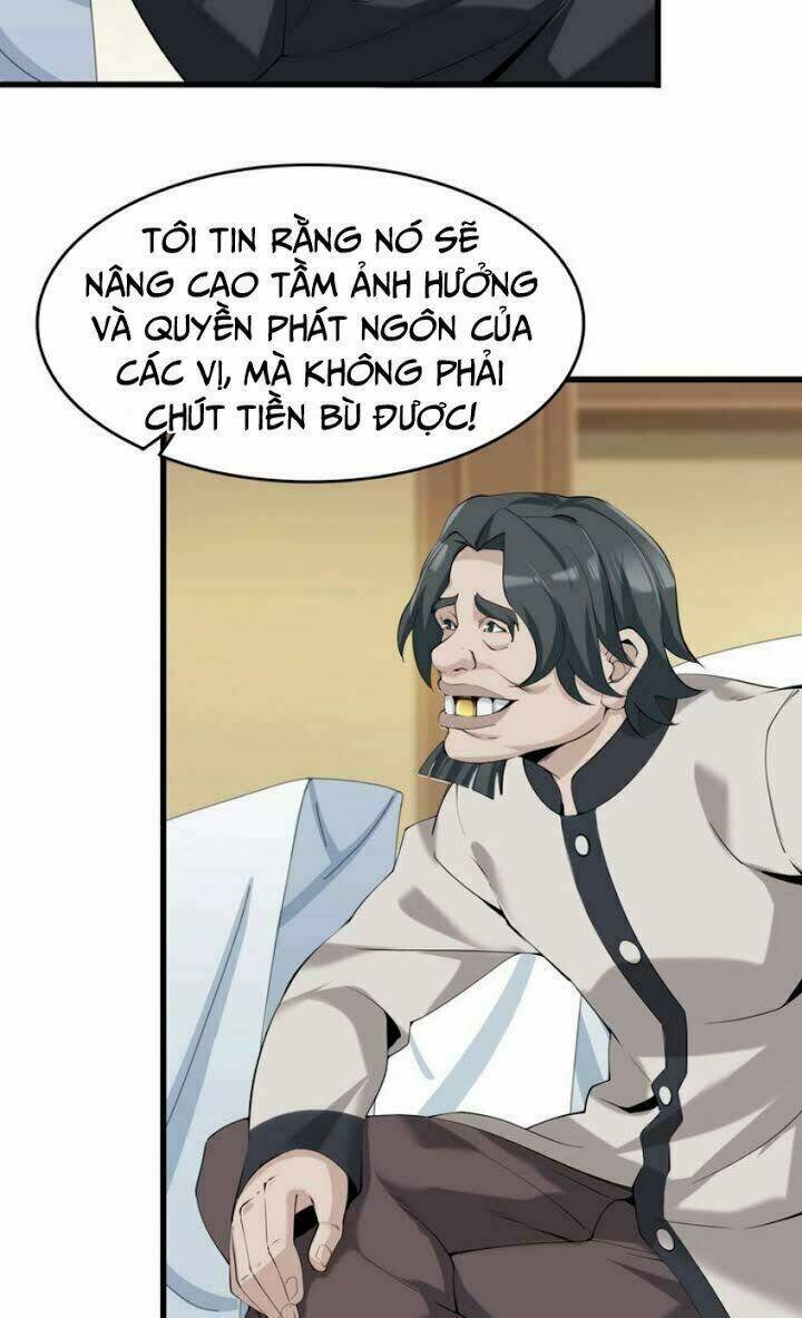 Siêu Cấp Đại Chủ Bạ: Chapter 23