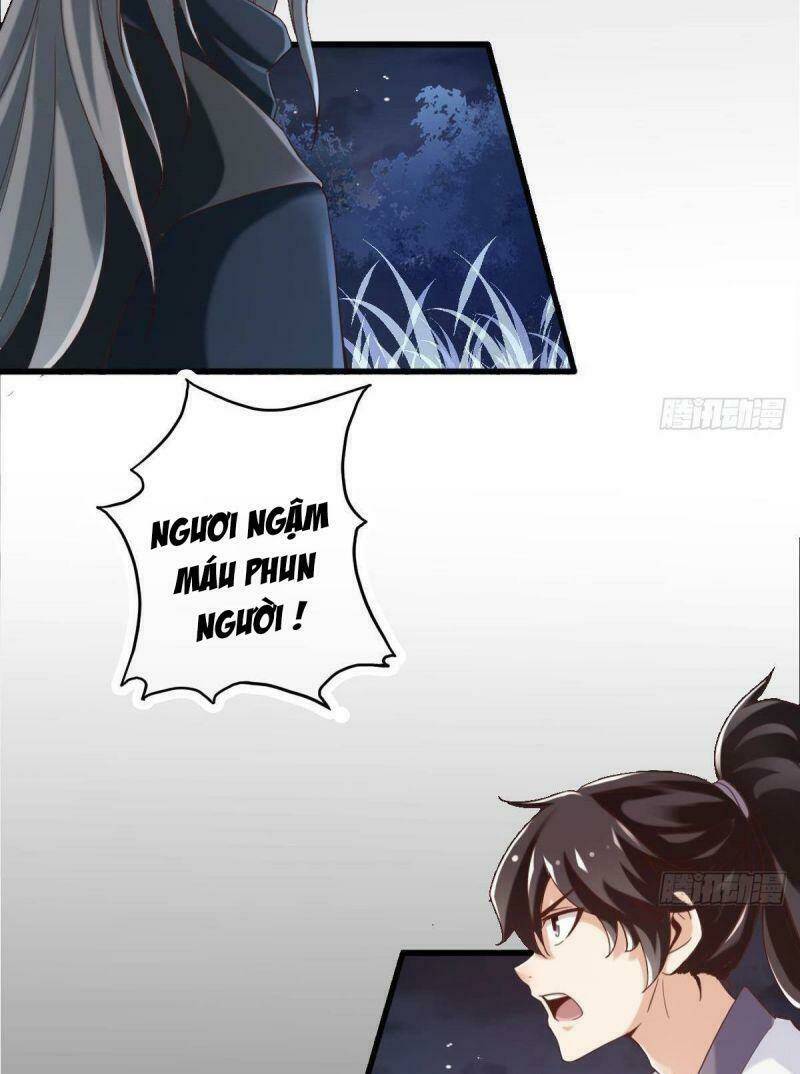 Cứu Được Tên Đại Ma Tôn: Chapter 21