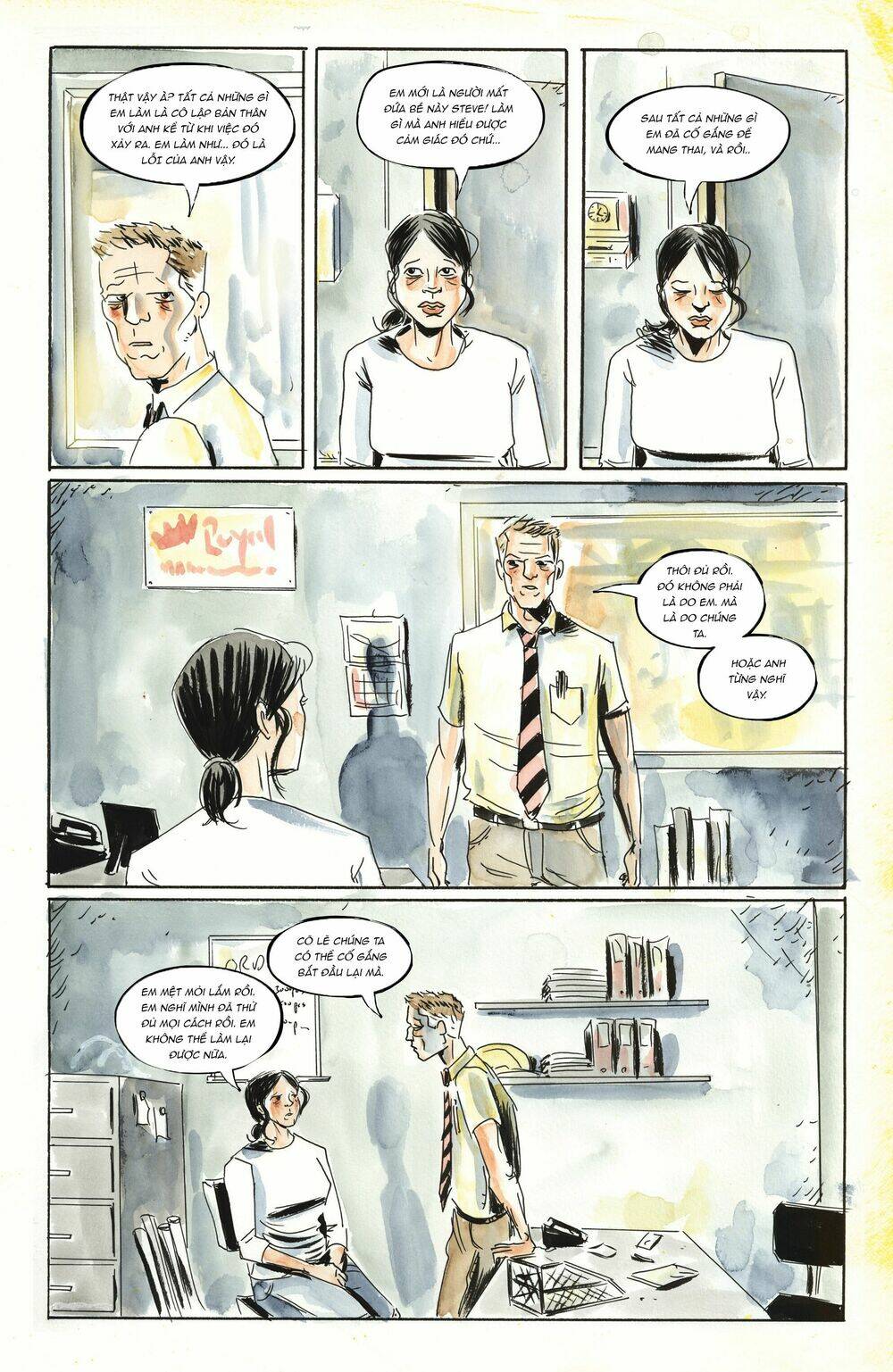 Royal City: Chapter 3