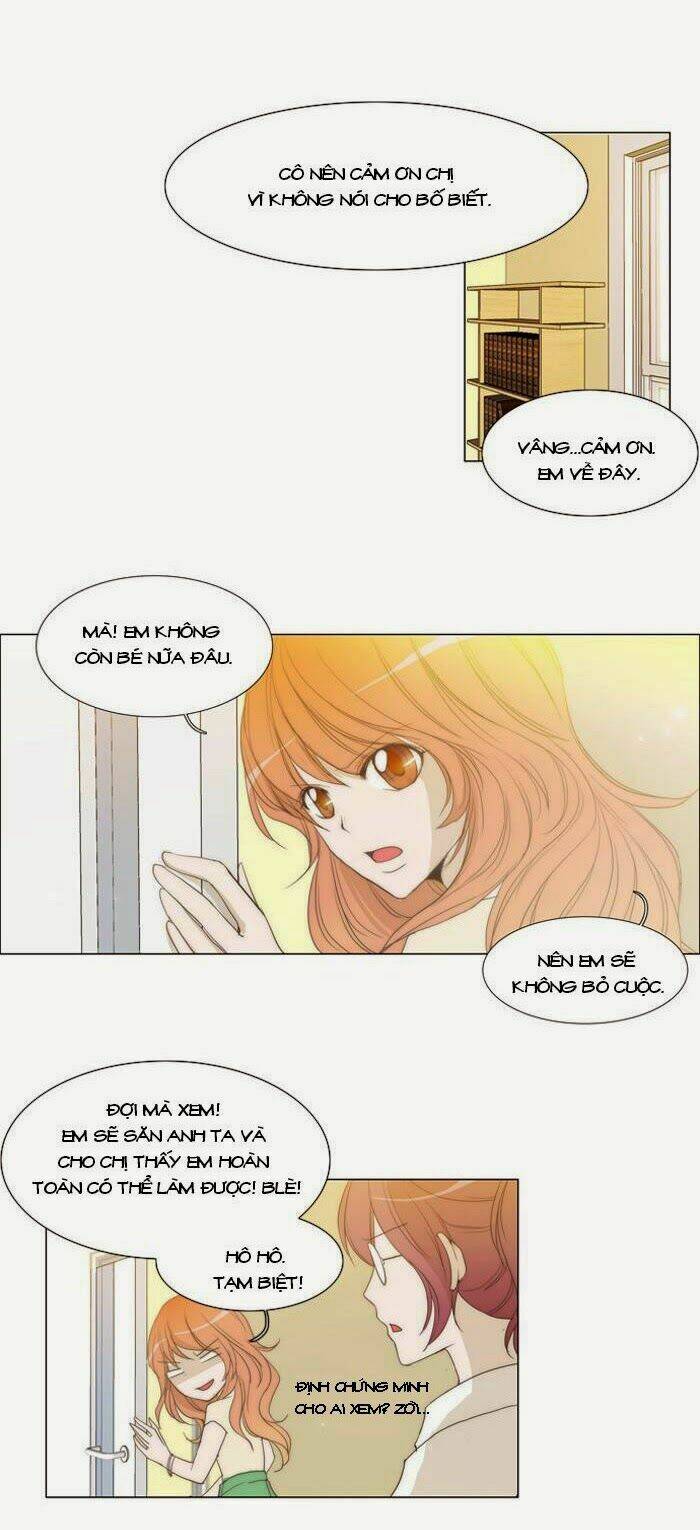 Không Thể Chạm Vào Anh: Chapter 27
