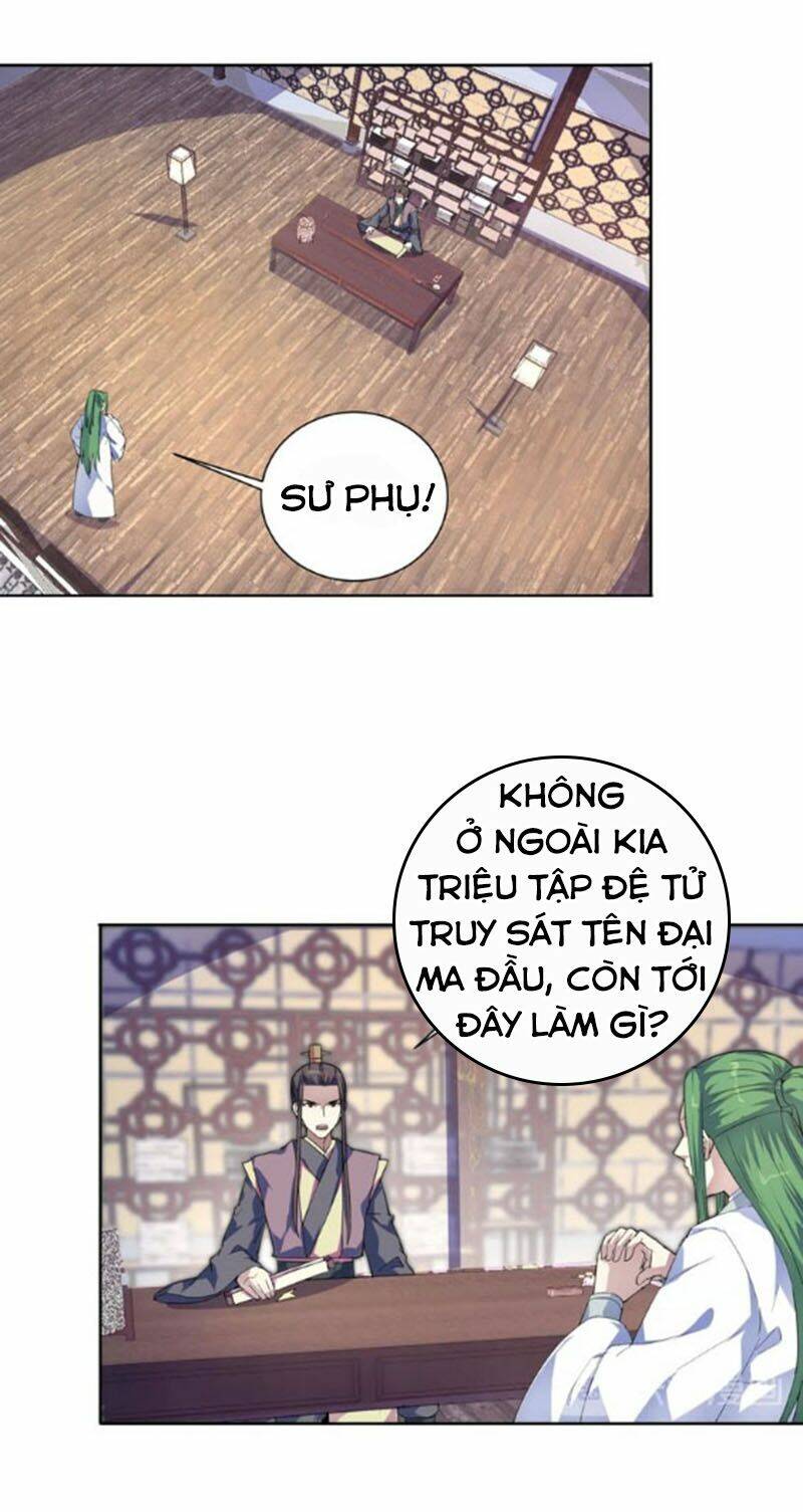 Nghịch Thiên Đại Thần: Chapter 45