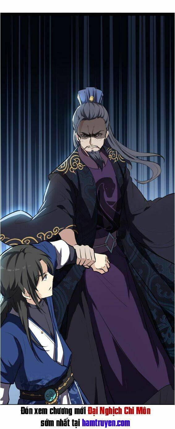 Đại Nghịch Chi Môn: Chapter 4