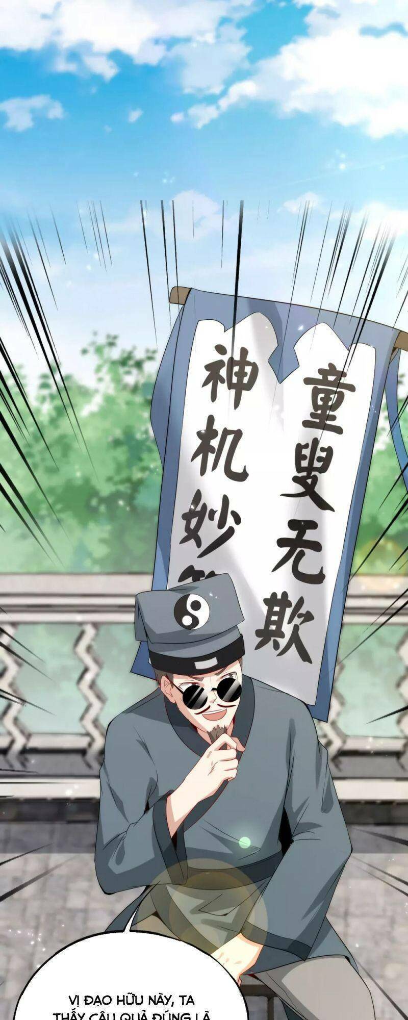 Vòng Bạn Bè Mạnh Nhất Của Tiên Giới: Chapter 103