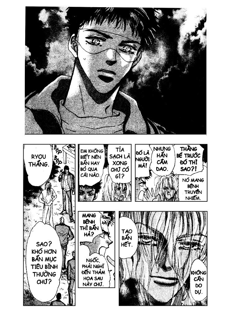 Mầm Sống: Chapter 38
