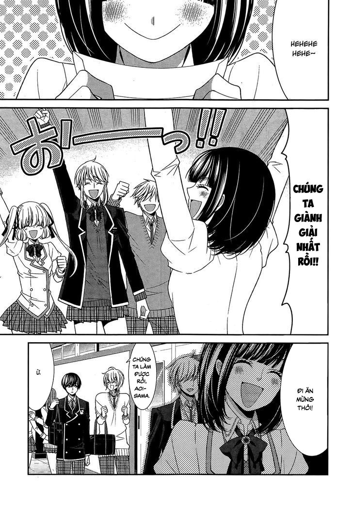 The End Of Elysion: Chapter 11