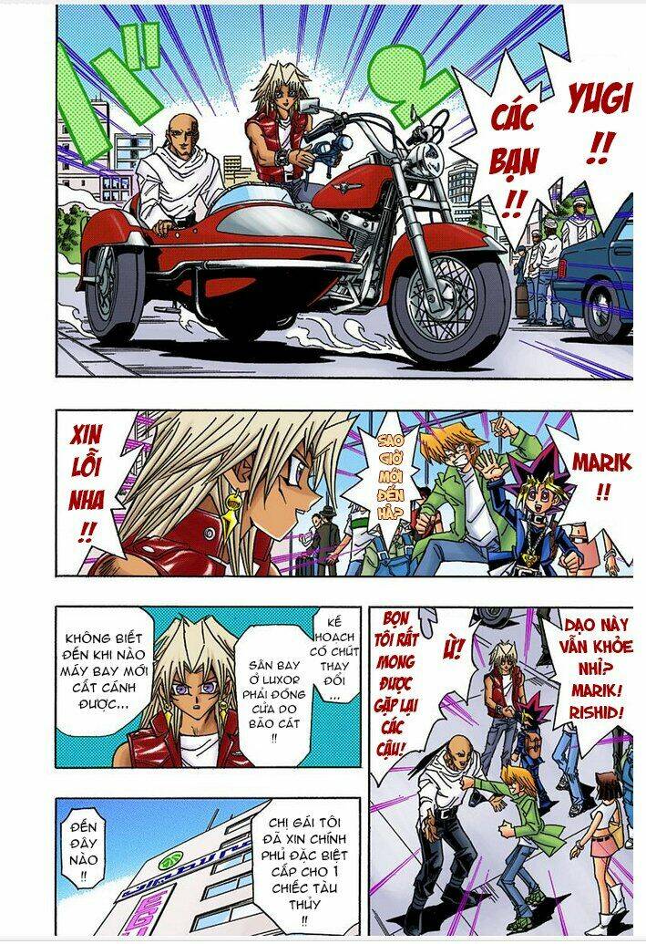 Vua Trò Chơi Full Màu: Chapter 337