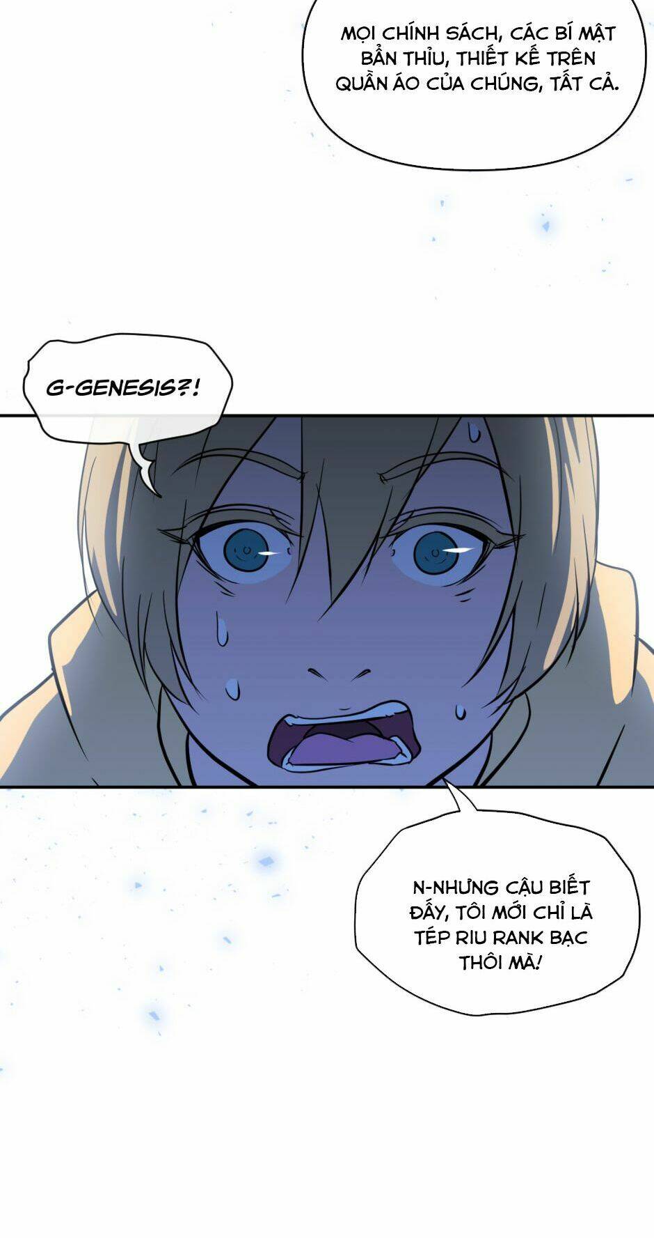 Gods Reborn: Chapter 23