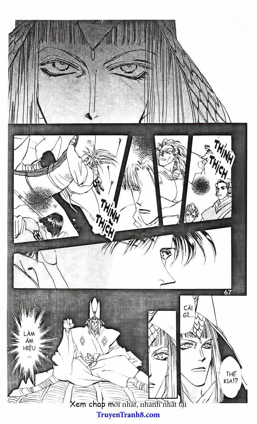 Đứa Con Số Phận: Chapter 83.1