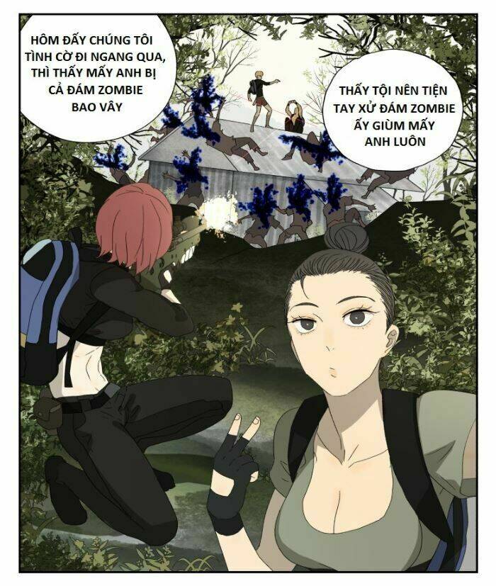 Nhật Ký Hai Anh Lầy Lội: Chapter 12