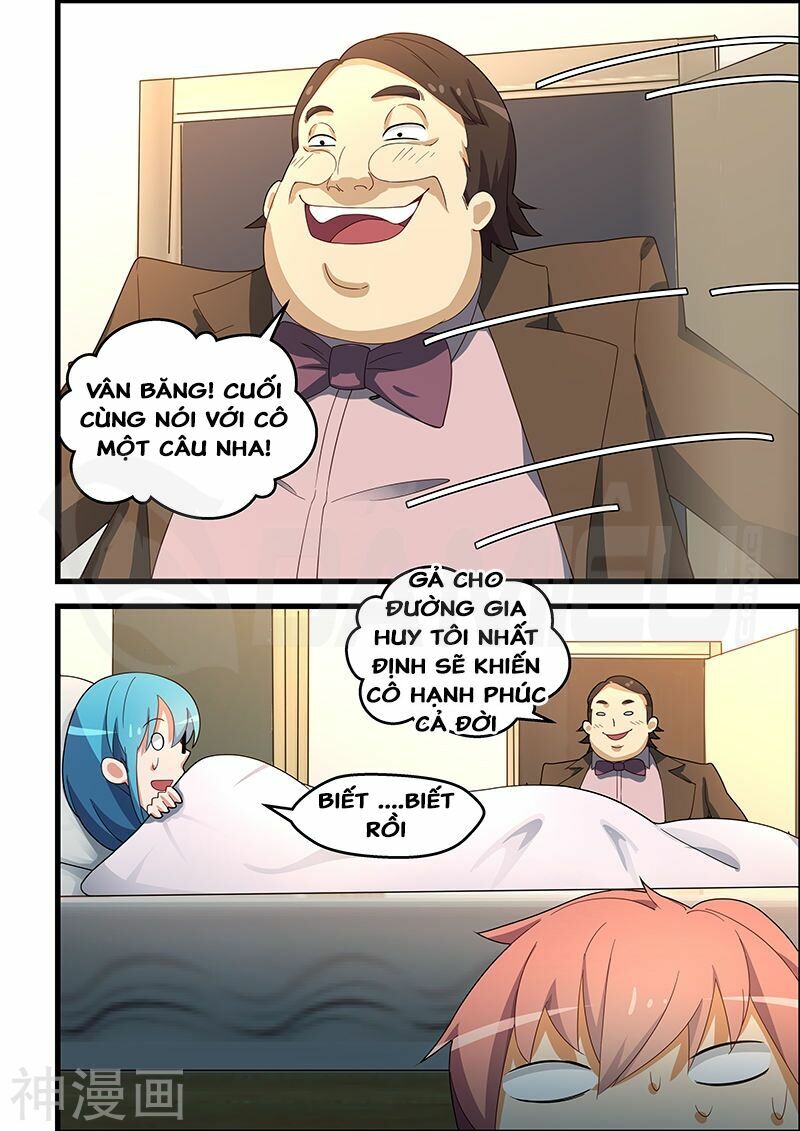 Đào Hoa Bảo Điển: Chapter 134