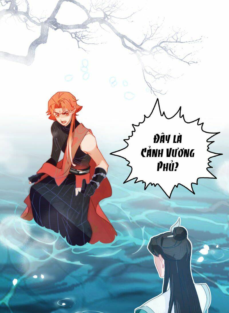 Thượng Đô Thiên Yêu Lục: Chapter 6