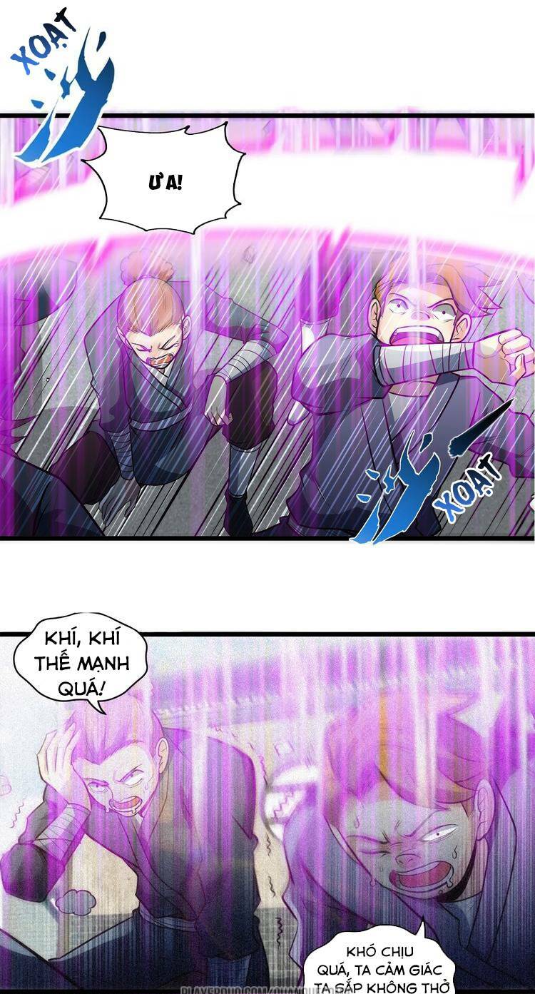 Thánh Tôn: Chapter 7