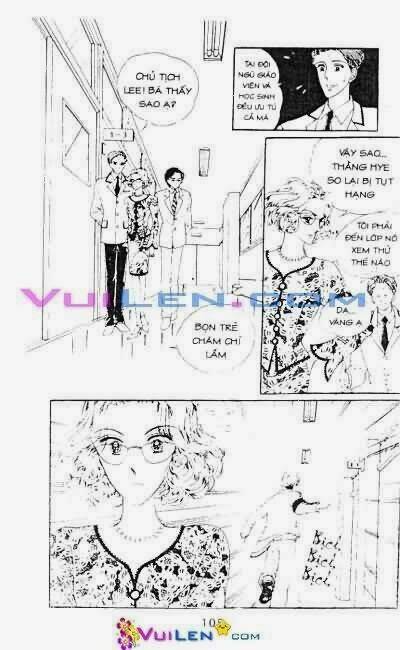 Lá Chắn Tình Yêu: Chapter 6