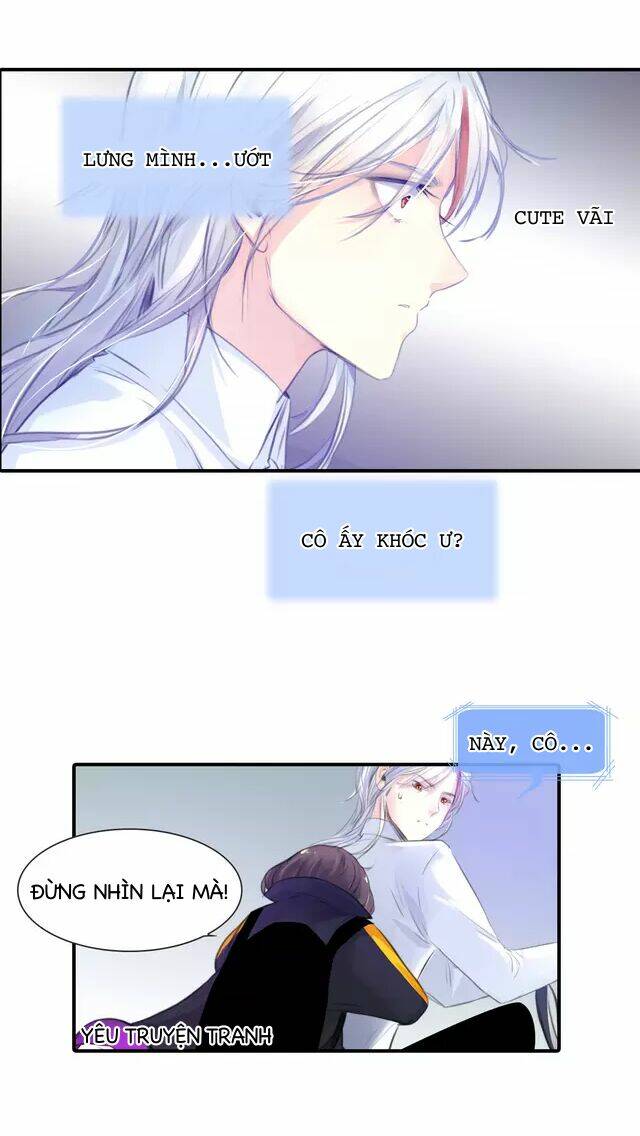 Hướng Dẫn Bảo Trì Người Máy: Chapter 11