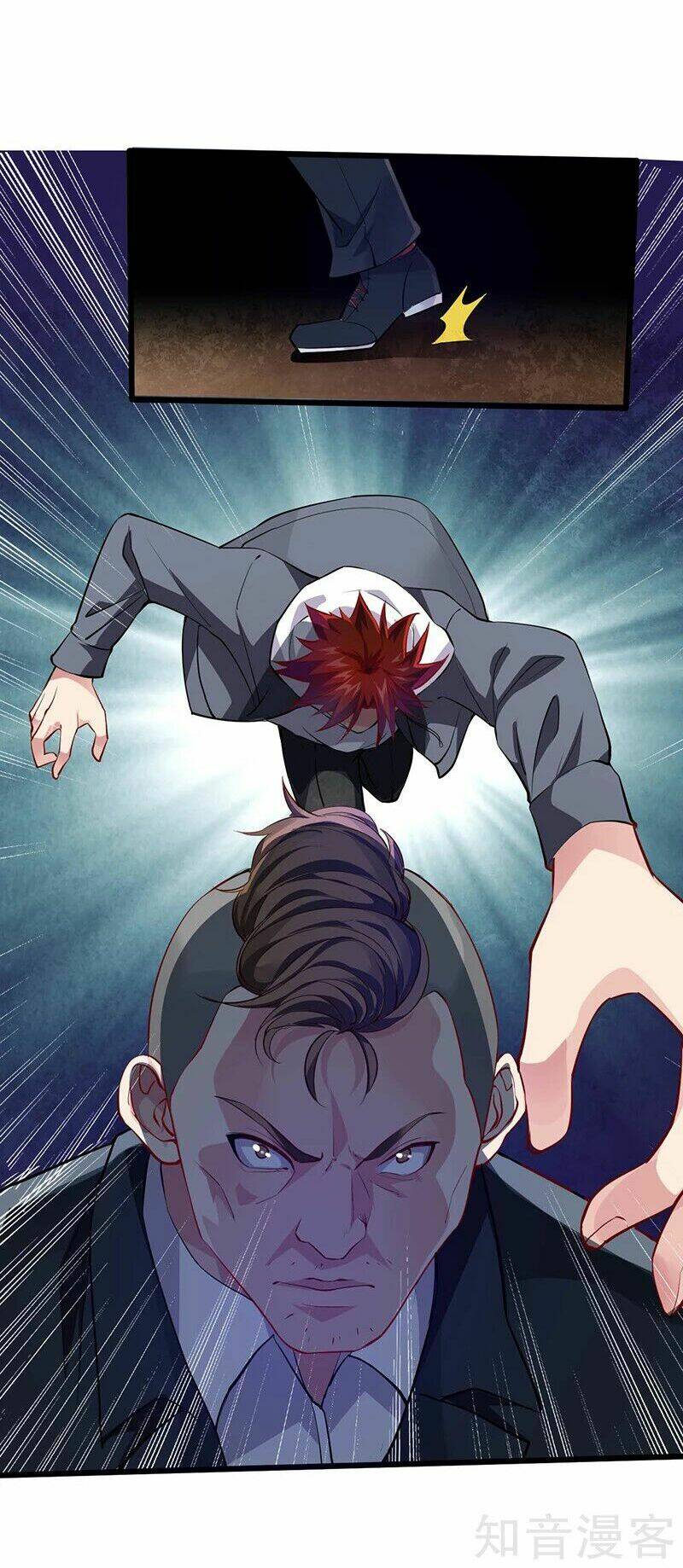 Dị Năng Thiếu Niên Vương: Chapter 25