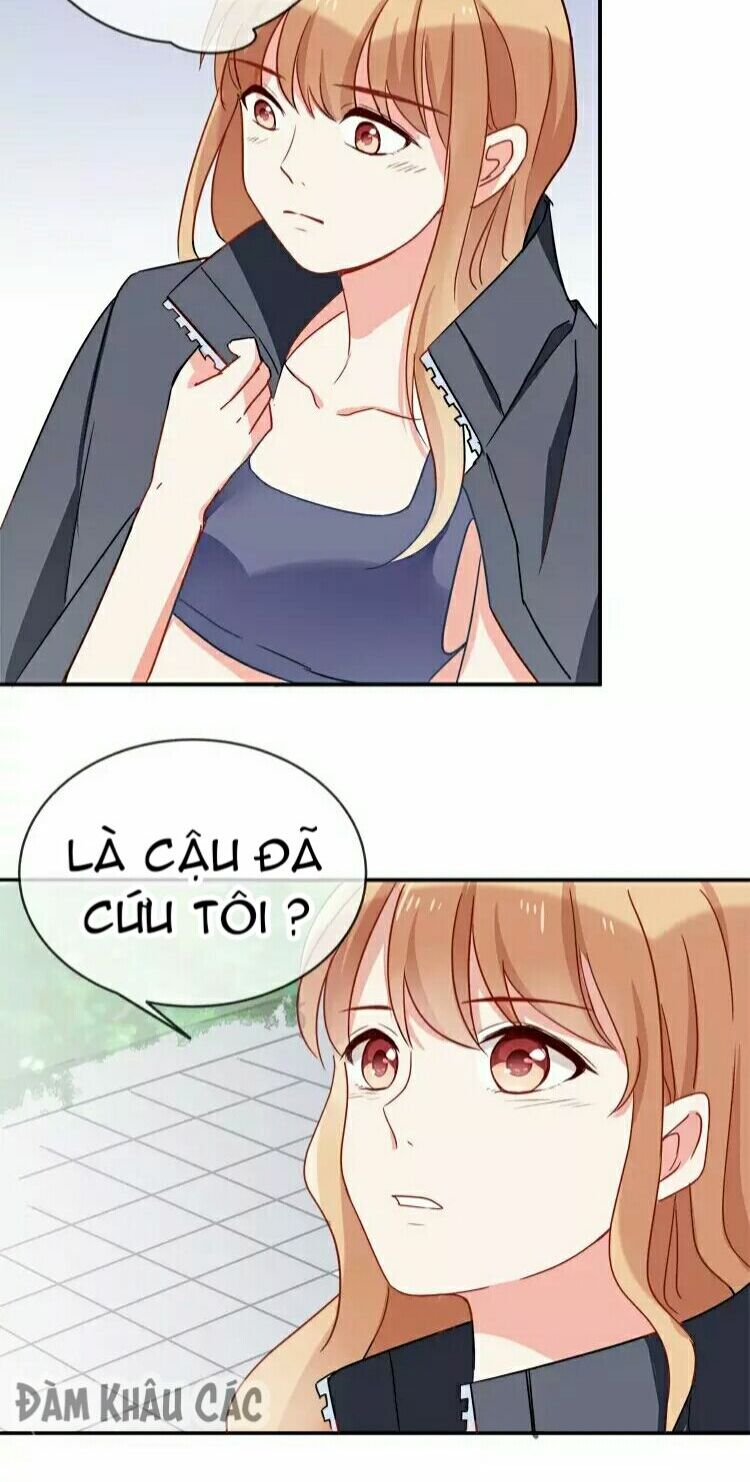 Hãy Call trước khi bốc cháy: Chapter 13