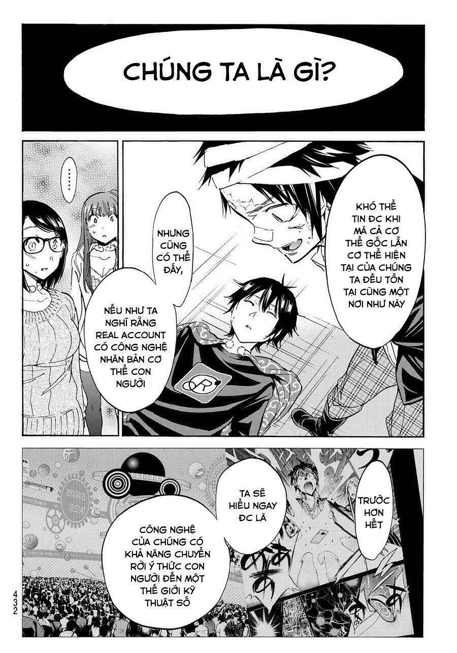 Real Account Ii: Chapter 52