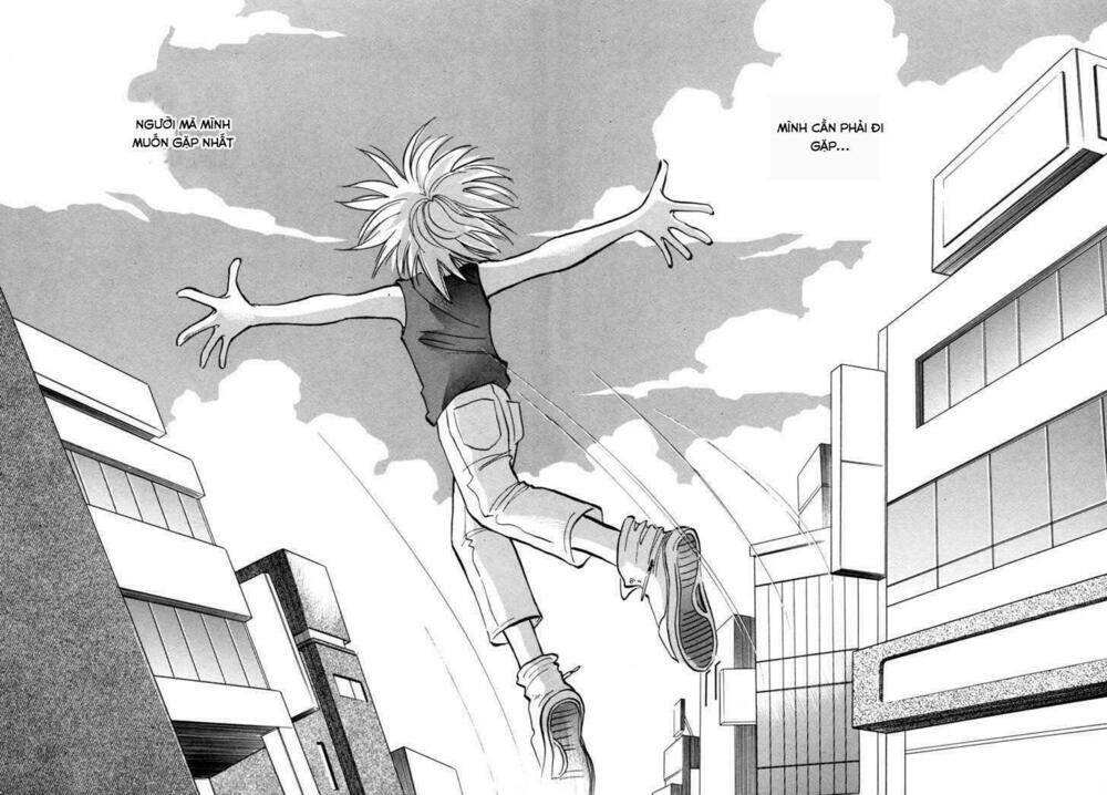 Piano No Mori: Chapter 56
