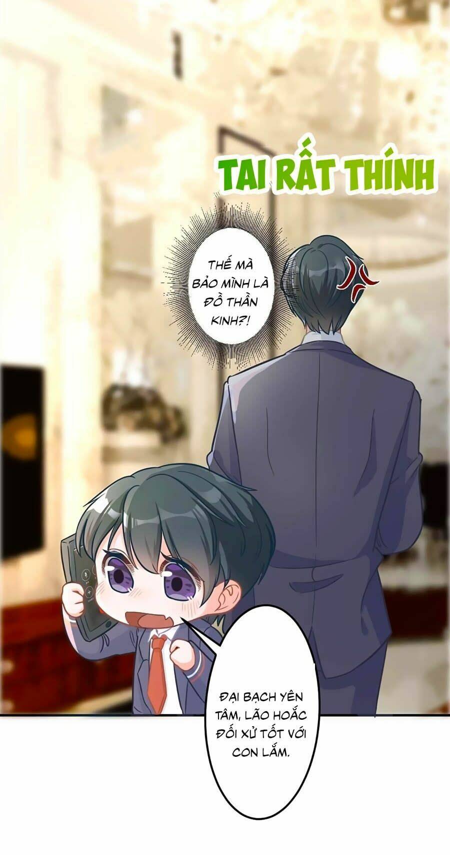 Manh Bảo Ngọt Ngào: Chapter 7