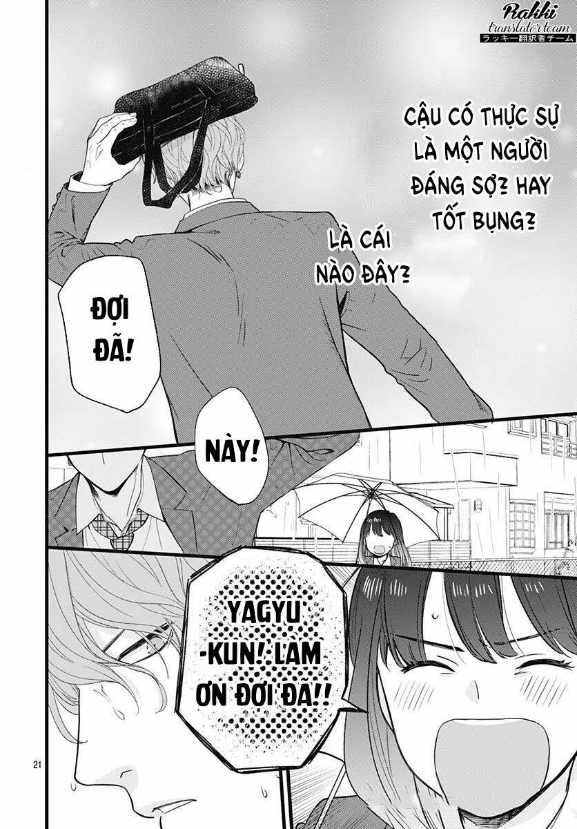 Ima, Koi Wo Shite Imasu: Chapter 1