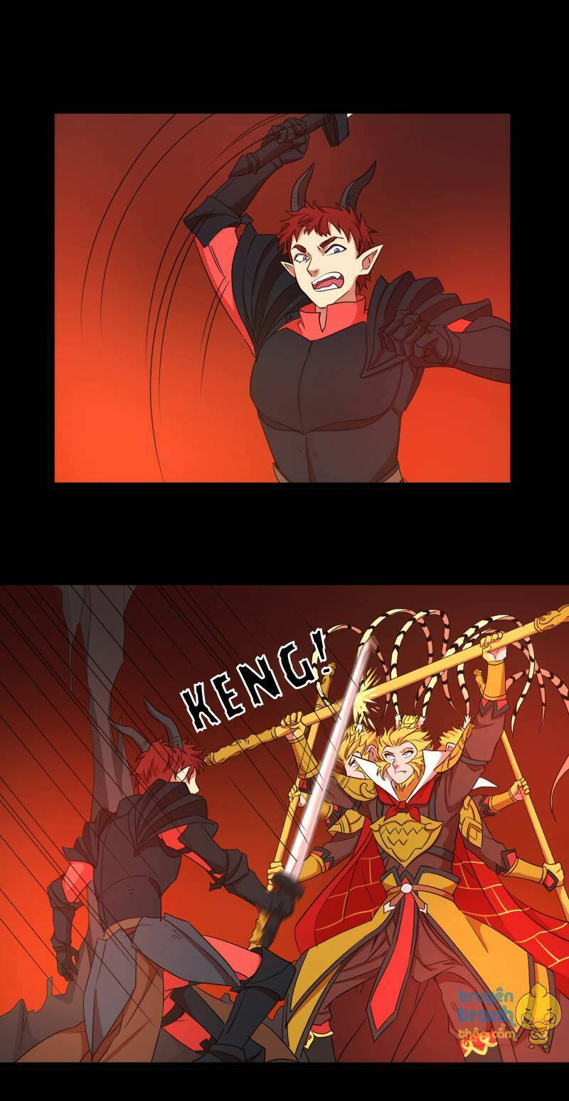 Diêm Vương Sợ Ma: Chapter 29