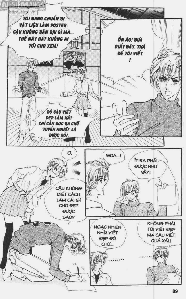 Nhỏ Con Trai: Chapter 4