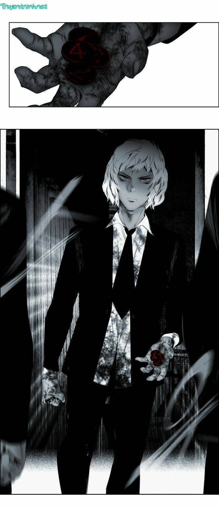 Cry Like Wolves: Chapter 1