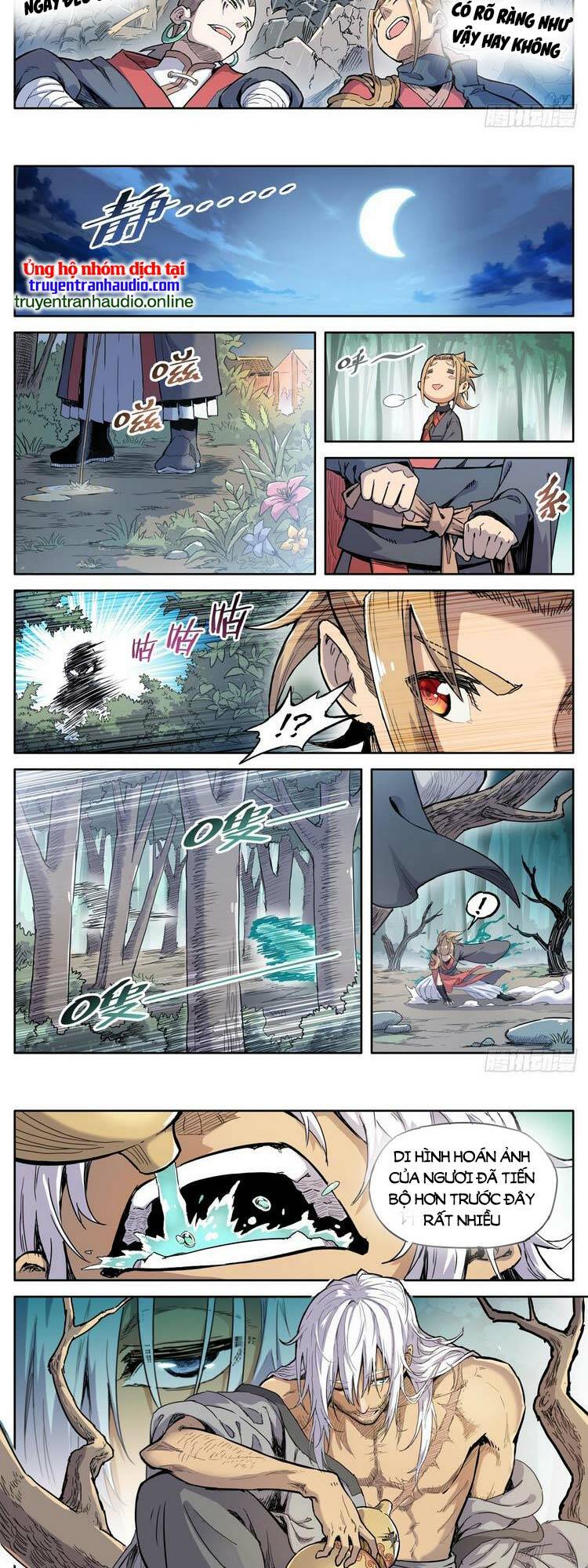 Ma Tông Không Dễ Ở: Chapter 45