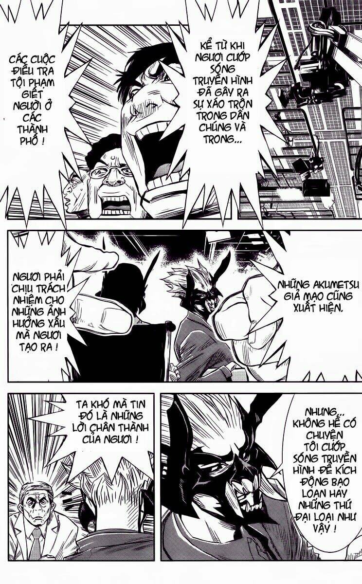 Akumetsu: Chapter 62