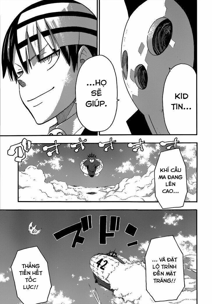 Soul Eater: Chapter 99