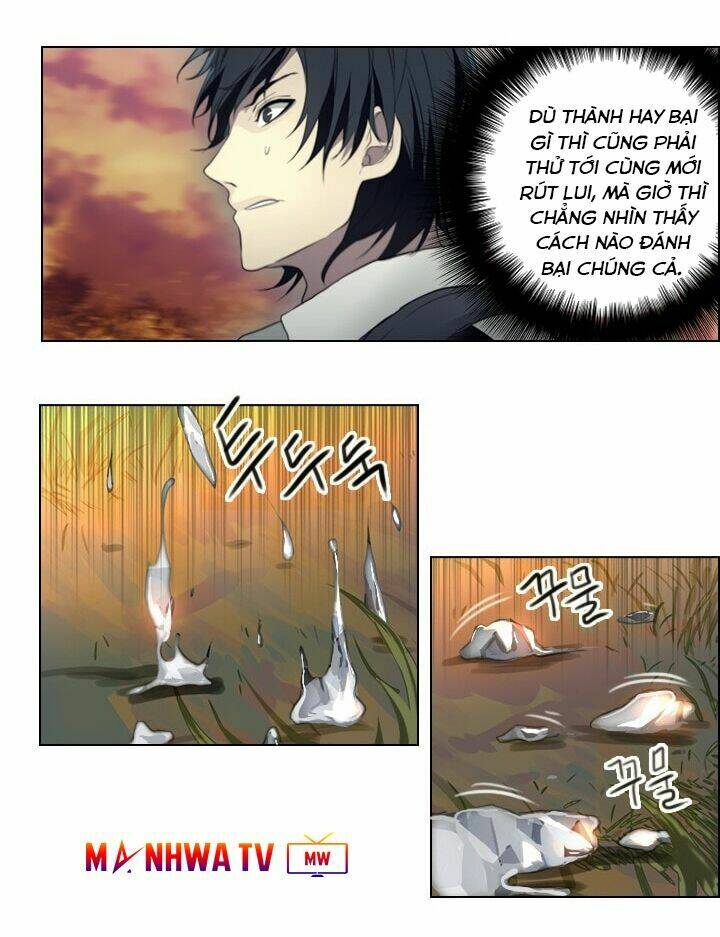 Người Cống Hiến: Chapter 13