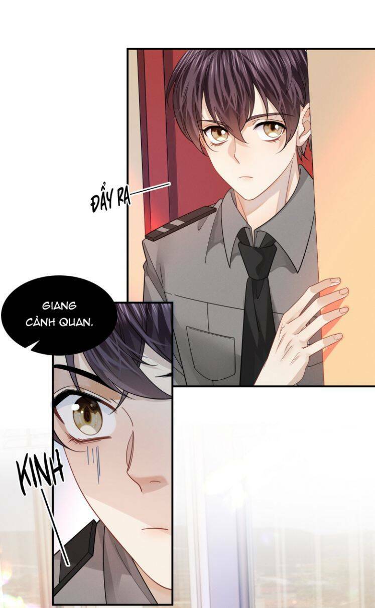 Vùng Cấm: Chapter 12