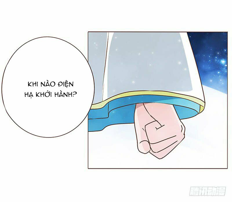 Đế Vương Trắc: Chapter 94