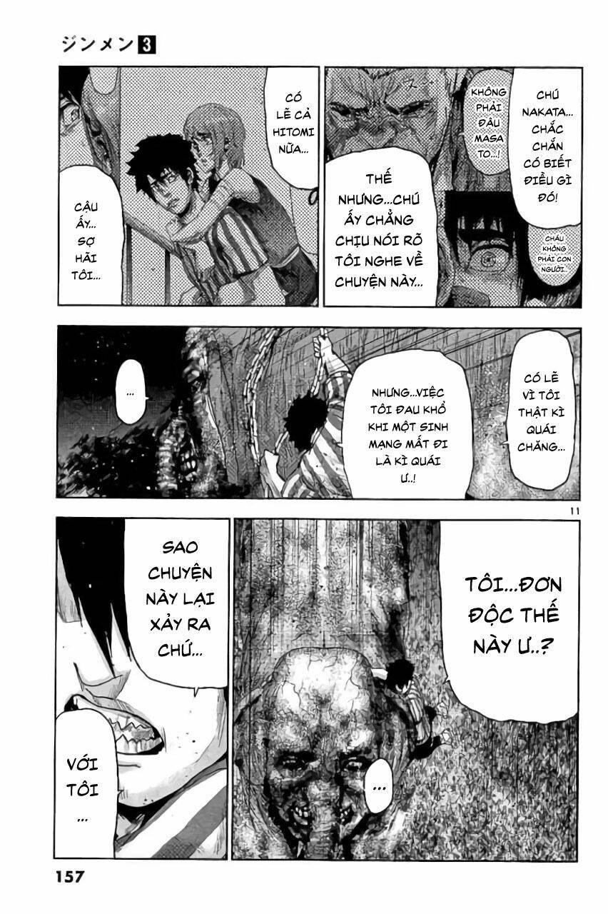 Bầy Thú Mặt Người: Chapter 30