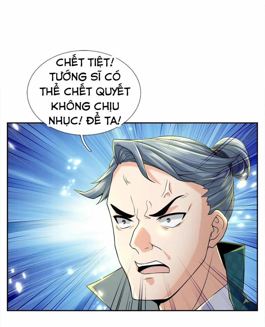 Thân Thể Của Ta Là Kiếm Chủng: Chapter 72