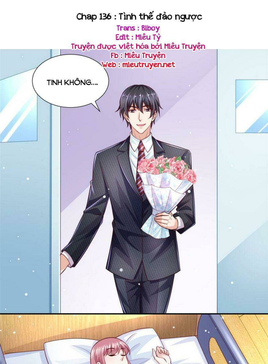 Vợ Yêu Cưới Trước Sủng Sau: Chapter 136