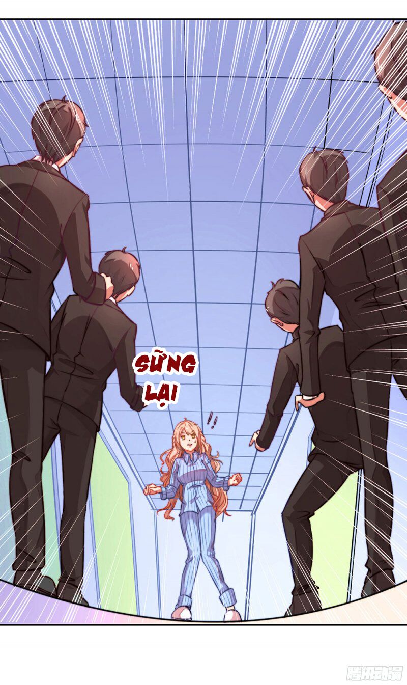 Yêu Tiếp Thành Nghiện, Tổng Tài Quá Bá Đạo: Chapter 13
