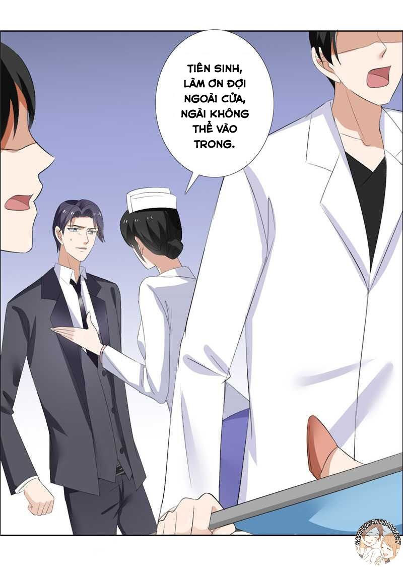 Độc Sủng Kiều Thê Của Bá Đạo Tổng Tài: Chapter 40