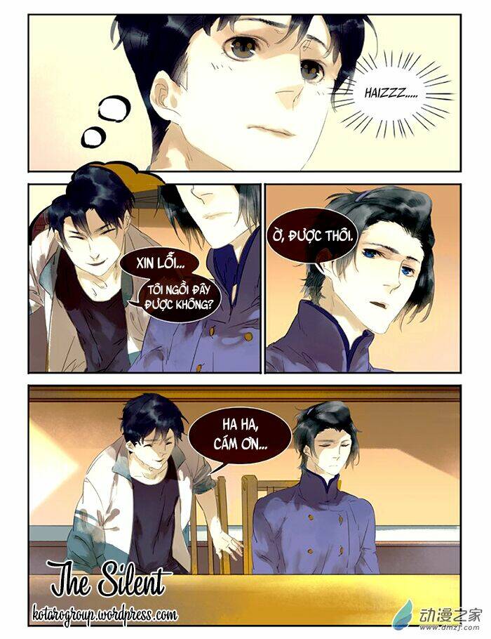 Gia Tử Khu 37: Chapter 6