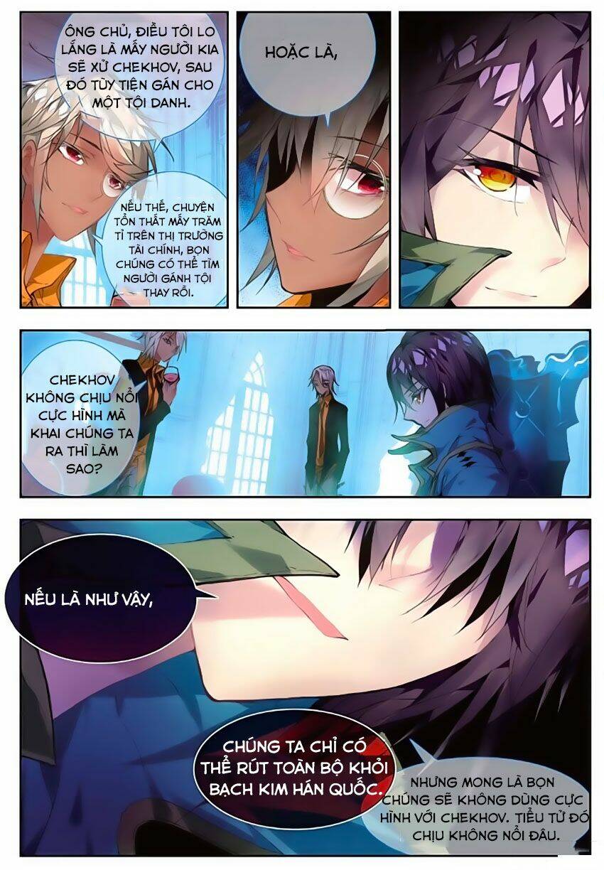 Thăng Long Đạo: Chapter 29