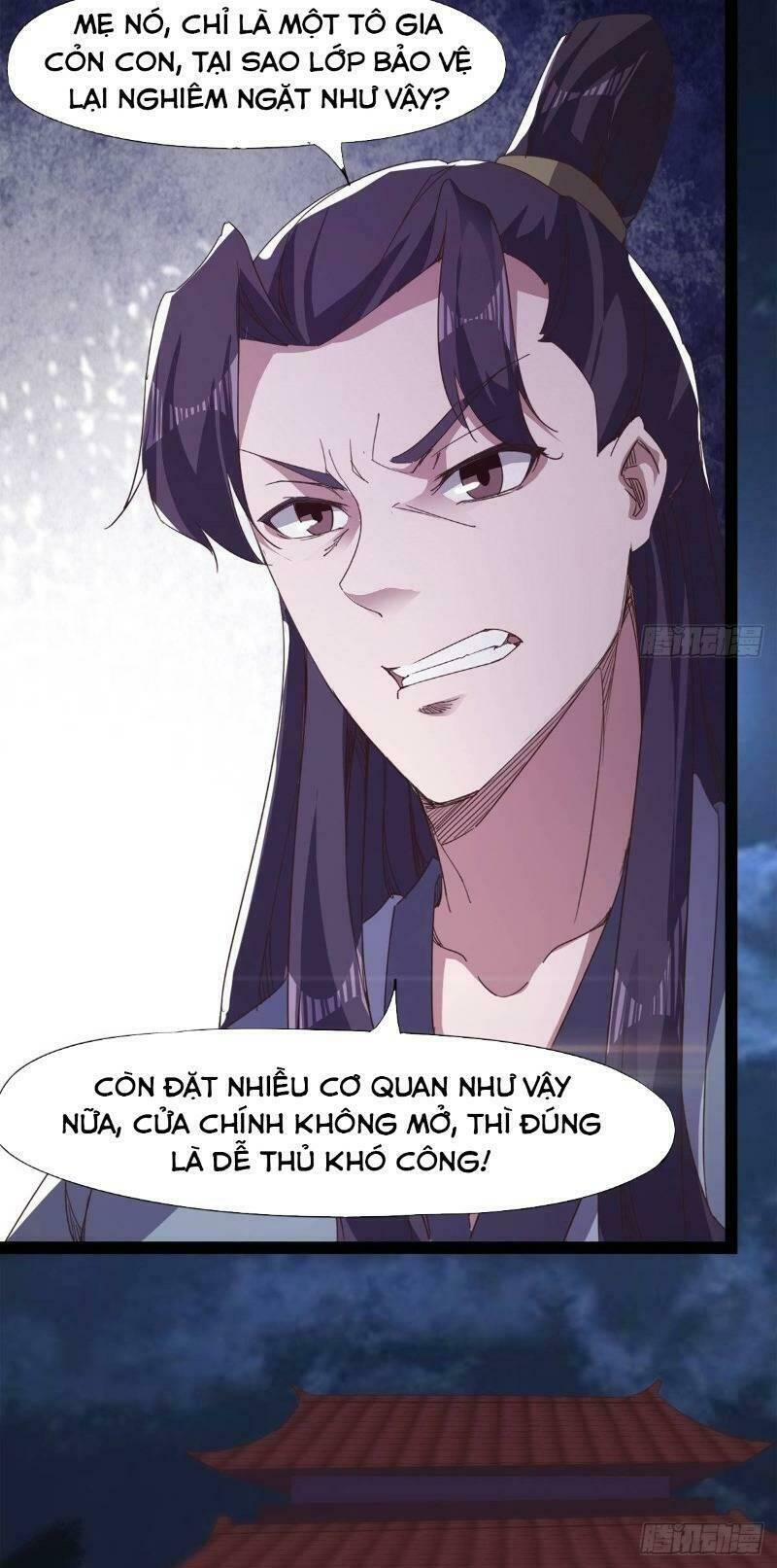 Kiếm Đồ: Chapter 36
