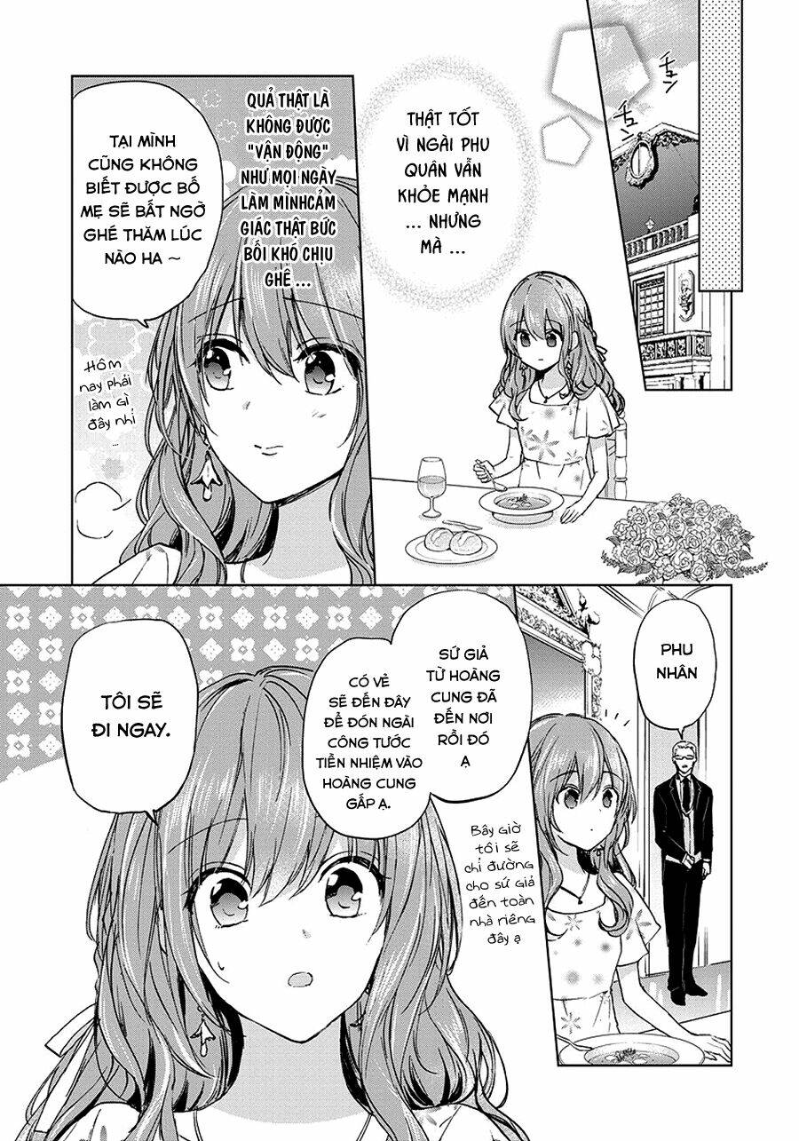 Dareka Kono Joukyou Wo Setsumei Shite Kudasai!: Chapter 24