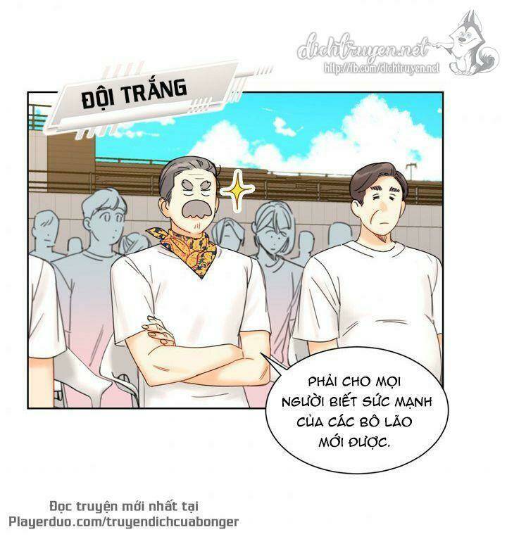 Hẹn Hò Nơi Công Sở: Chapter 87