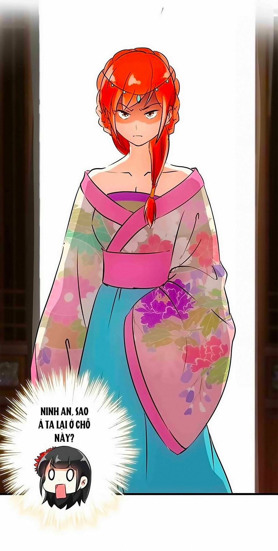Vương Gia ! Ngươi Thật Bỉ Ổi !: Chapter 148