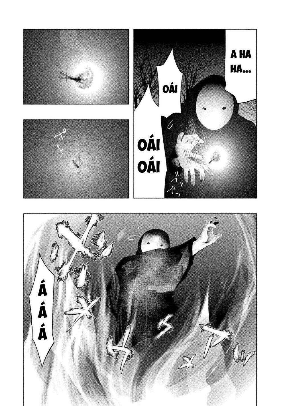 Ông Kẹ Sau 6H Tối!: Chapter 72