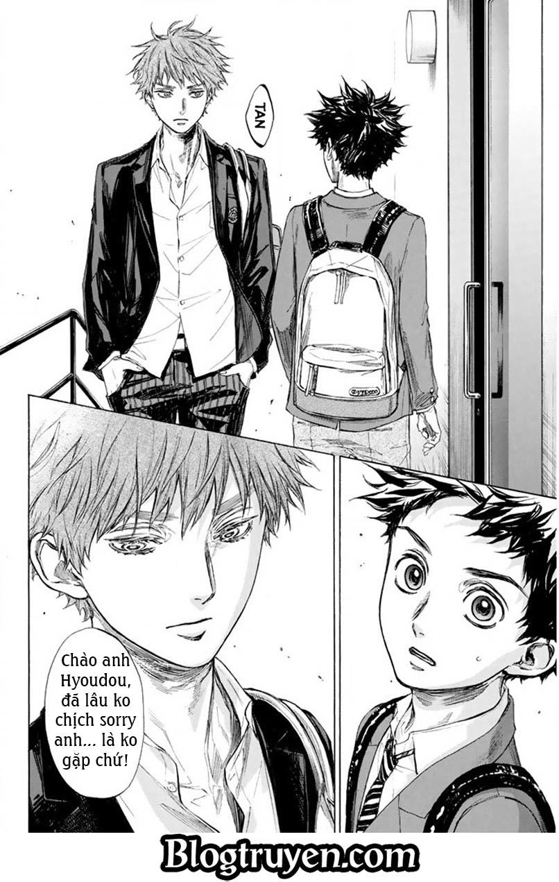 Ballroom E Youkoso: Chapter 25