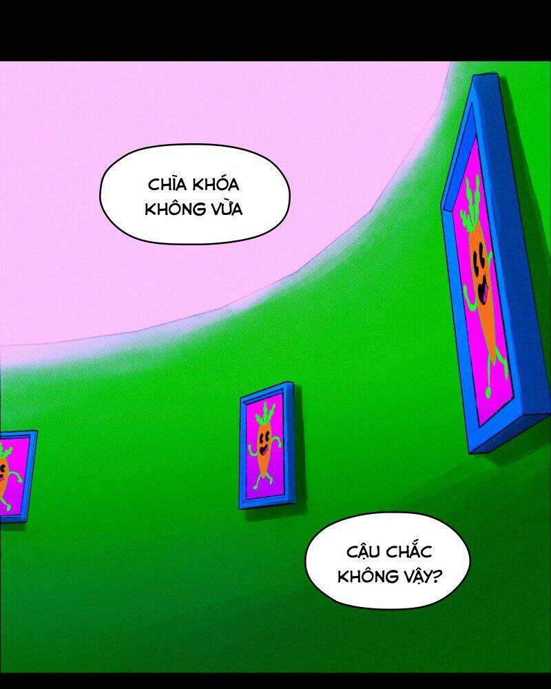 Vùng Đất Xám: Chapter 22
