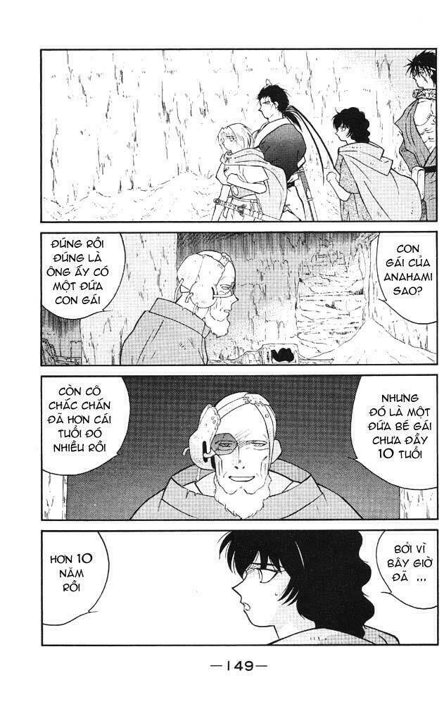 Kaiouki - Hải Hoàng Ký: Chapter 42