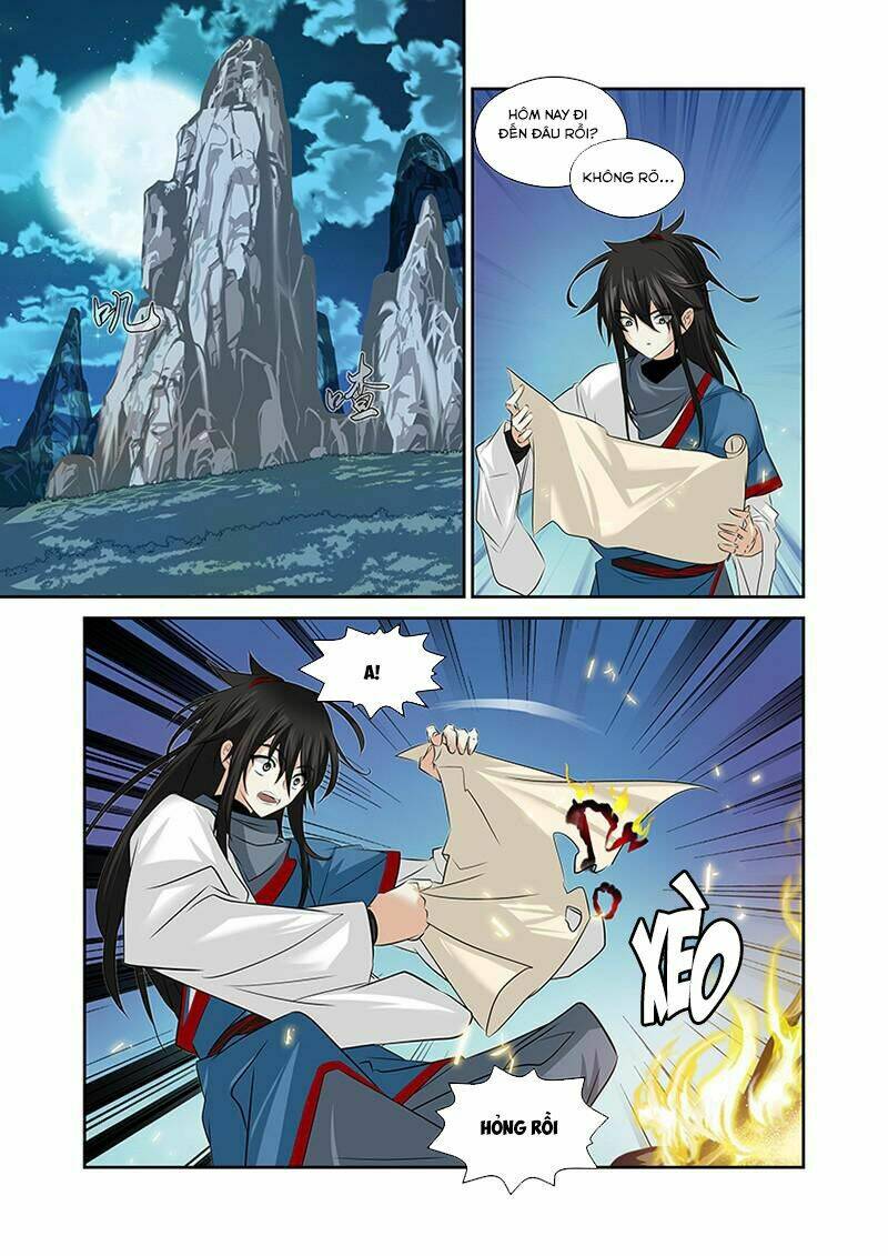 Trường Sinh Giới: Chapter 47